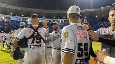LVBP: ¡Indetenibles! Leones apelan al buen beisbol para vencer a los Tigres (+Video)