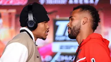 El dominicano Edwin De Los Santos quiere hacer historia conquistando el título mundial (+Video)