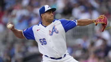 MLB: Yonny Chirinos recibe malas noticias por parte de los Bravos de Atlanta