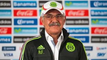 Tuca Ferretti explota contra detractores de la selección mexicana (+Video) Tuca Ferretti explota contra detractores de la selección mexicana (+Video)