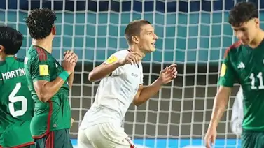 Mundial Sub 17: Esta es la importancia del gol de Nicola Profeta para La Vinotinto Mundial Sub 17: Esta es la importancia del gol de Nicola Profeta para La Vinotinto