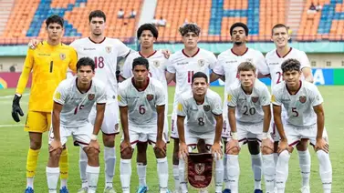 Mundial Sub 17: ¿Cuándo vuelve a jugar Venezuela en la Copa del Mundo? Mundial Sub 17: ¿Cuándo vuelve a jugar Venezuela en la Copa del Mundo?
