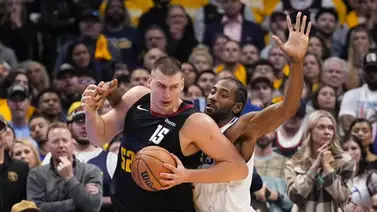 NBA: Mira como marchan las posiciones en el mejor baloncesto de mundo NBA: Mira como marchan las posiciones en el mejor baloncesto de mundo