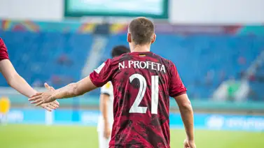 Mundial Sub 17: La nueva sangre en la medular, ¿Quién es Nicola Profeta? Mundial Sub 17: La nueva sangre en la medular, ¿Quién es Nicola Profeta?