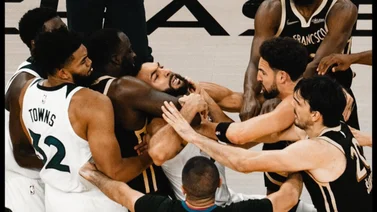 NBA: Esto dice Rudy Gobert sobre su altercado con Draymond Green (+Video)