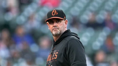 Brandon Hyde con Orioles / Foto: AP