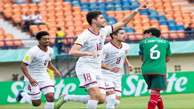 Mundial Sub 17: Así reaccionó la prensa mexicana luego del empate de La Vinotinto ante el Tri  Mundial Sub 17: Así reaccionó la prensa mexicana luego del empate de La Vinotinto ante el Tri