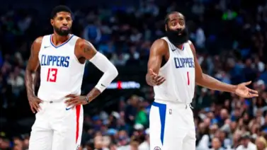 NBA: ¡No pegan una! Los Ángeles Clippers perdieron por esta insólita jugada (+Video) NBA: ¡No pegan una! Los Ángeles Clippers perdieron por esta insólita jugada (+Video)