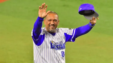 Alex Ramírez se lleva un distinguido premio en Japón por su aporte al país asiático