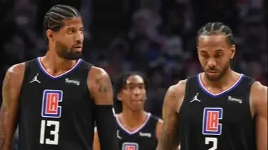 NBA: ¡No levantan! Los Ángeles Clippers se hunden con una de las peores rachas del año (+Dato) NBA: ¡No levantan! Los Ángeles Clippers se hunden con una de las peores rachas del año (+Dato)