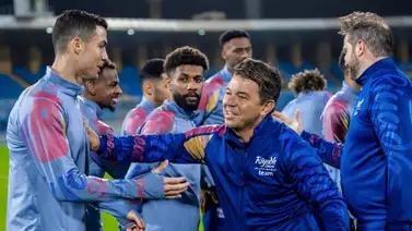 ¡Oficial! Estratega argentino será el nuevo director técnico del equipo campeón de Arabia Saudí (+Detalles) ¡Oficial! Estratega argentino será el nuevo director técnico del equipo campeón de Arabia Saudí (+Detalles)