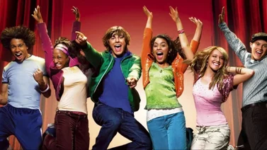 ¡Como en los viejos tiempos! Así fue el reencuentro del elenco de High School Musical (+Foto)