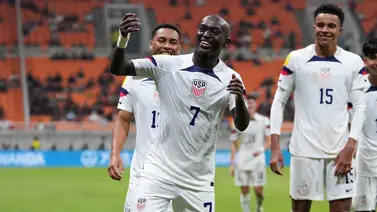 Mundial Sub 17: Este jugador estadounidense rompió marca histórica con su selección (+Detalles) Mundial Sub 17: Este jugador estadounidense rompió marca histórica con su selección (+Detalles)