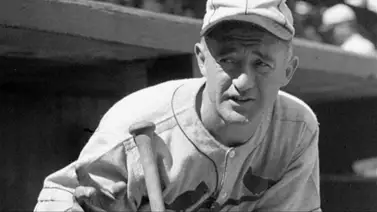 MLB: ¿Quién fue el primer MVP en la historia de las Grandes Ligas? MLB: ¿Quién fue el primer MVP en la historia de las Grandes Ligas?