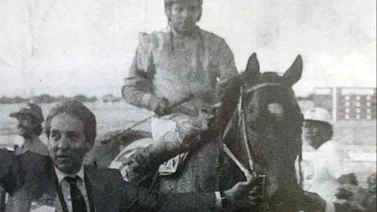 ¿Sabes cuál es el único caballo en triunfar en los clásicos Antonio José de Sucre y el Internacional del Caribe? Aquí te lo mencionamos