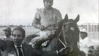 ¿Sabes cuál es el único caballo en triunfar en los clásicos Antonio José de Sucre y el Internacional del Caribe? Aquí te lo mencionamos ¿Sabes cuál es el único caballo en triunfar en los clásicos Antonio José de Sucre y el Internacional del Caribe? Aquí te lo mencionamos