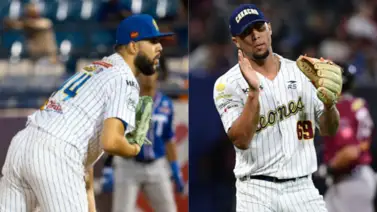 LVBP: Magallanes busca desquitarse en casa ante unos inspirados Leones del Caracas (Previa) LVBP: Magallanes busca desquitarse en casa ante unos inspirados Leones del Caracas (Previa)