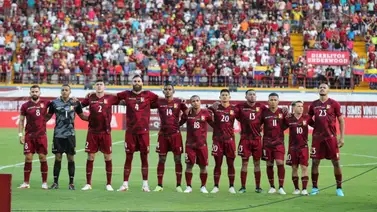 Venezuela vs. Ecuador: Horarios para ver En Vivo  Venezuela vs. Ecuador: Horarios para ver En Vivo