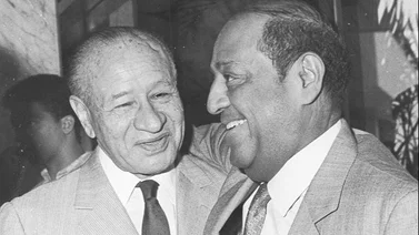 El eterno vínculo entre Aly Khan y el Bloque Dearmas