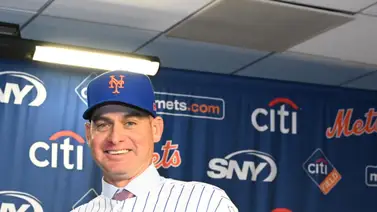 MLB: Este es el mensaje que tiene Carlos Mendoza para los fanáticos Mets MLB: Este es el mensaje que tiene Carlos Mendoza para los fanáticos Mets