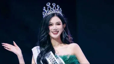 Candidata de China le deja el pelero a Miss Universo ¿Cuál fue la razón? 