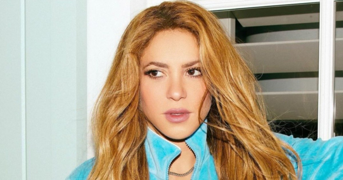 Así fue la llegada triunfal de Shakira a España, el país que significó
