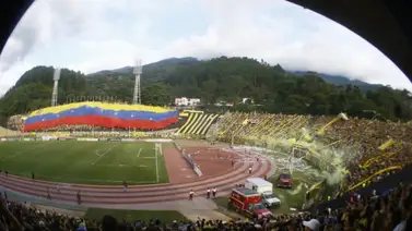 Deportivo Táchira Deportivo Táchira
