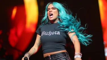 ¡De locos! Reportan “guarimbas” en el Estadio Monumental por la venta de entradas para Karol G en Caracas (+Videos)