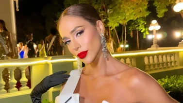 Así puedes votar por Diana Silva, representante de Venezuela en el Miss Universo 2023
