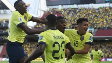 Eliminatorias: La posible alineación de Ecuador en su visita a Venezuela Eliminatorias: La posible alineación de Ecuador en su visita a Venezuela