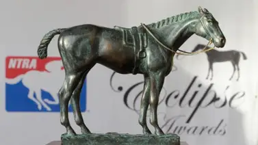 Esta será la fecha de entrega del Eclipse Award 2024 Esta será la fecha de entrega del Eclipse Award 2024