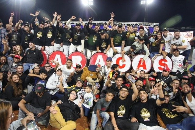 LVBP: Leones Del Caracas Anuncia Fecha De Homenaje A Sus Campeones