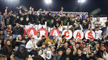 LVBP: Leones del Caracas anuncia fecha de homenaje a sus campeones