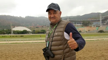 Rubén Lanz espera sorprender con estos ejemplares el domingo en La Rinconada (+video)
