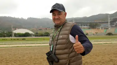 Rubén Lanz espera sorprender con estos ejemplares el domingo en La Rinconada (+video) Rubén Lanz espera sorprender con estos ejemplares el domingo en La Rinconada (+video)
