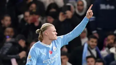 Esta es la cantidad que el Manchester City le pide al Real Madrid por Erling Haaland Esta es la cantidad que el Manchester City le pide al Real Madrid por Erling Haaland