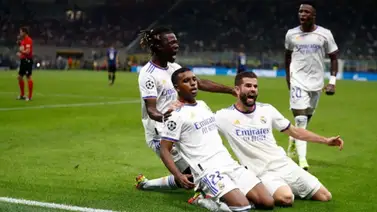 ¿Se lesionó? Esta figura del Real Madrid se retiró del entrenamiento con su selección (+Detalles) ¿Se lesionó? Esta figura del Real Madrid se retiró del entrenamiento con su selección (+Detalles)