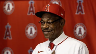 MLB: Estas fueron las primeras palabras de Ron Washington como mánager de Angelinos