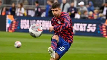 ¿Qué tanta falta hará Christian Pulisic para Estados Unidos ante Trinidad y Tobago? ¿Qué tanta falta hará Christian Pulisic para Estados Unidos ante Trinidad y Tobago?