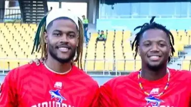 LVBP: ¡Oficial! Tiburones de La Guaira anuncia debut de Ronald Acuña Jr y Maikel García LVBP: ¡Oficial! Tiburones de La Guaira anuncia debut de Ronald Acuña Jr y Maikel García