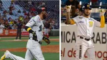 LVBP: Estos son los bateadores más destacados hasta ahora en la serie Caracas vs Magallanes (+Números)