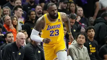 NBA: Estas son las estrellas de Chicago Bulls que podrían reunirse con LeBron James en Lakers NBA: Estas son las estrellas de Chicago Bulls que podrían reunirse con LeBron James en Lakers