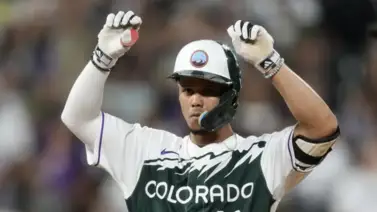 LVBP: Esto dice David Brito sobre la posibilidad de ver en esta zafra a Ezequiel Tovar con el uniforme de Tigres (+video) LVBP: Esto dice David Brito sobre la posibilidad de ver en esta zafra a Ezequiel Tovar con el uniforme de Tigres (+video)