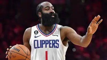 NBA: ¡Un fuerte candidato! James Harden luce como el mejor jugador para el programa de esta leyenda de Los Ángeles Lakers (+Video) NBA: ¡Un fuerte candidato! James Harden luce como el mejor jugador para el programa de esta leyenda de Los Ángeles Lakers (+Video)