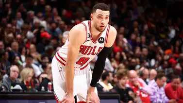 NBA: ¿Arrepentido? Mira lo que dice Zach LaVine sobre marcharse de Chicago Bulls NBA: ¿Arrepentido? Mira lo que dice Zach LaVine sobre marcharse de Chicago Bulls
