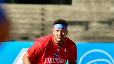 LVBP: Miguel Rojas tiene este plan a seguir con Tiburones (+Vídeo) 