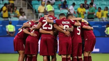 Este es el once más caro de la Vinotinto para esta fecha FIFA (+Detalles)  Este es el once más caro de la Vinotinto para esta fecha FIFA (+Detalles)