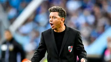 Marcelo Gallardo es el nuevo director técnico de este club árabe Marcelo Gallardo es el nuevo director técnico de este club árabe