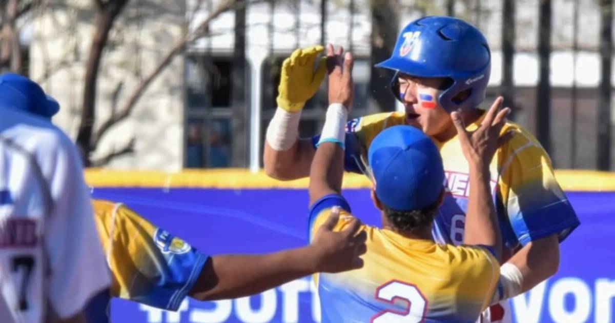 Venezuela buscará hacer historia en la Súper Ronda del Mundial de ...