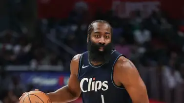 NBA: ¡No se intimida! James Harden manda fuerte advertencia NBA: ¡No se intimida! James Harden manda fuerte advertencia